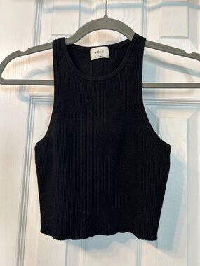 Wilfred crop tanktop XS